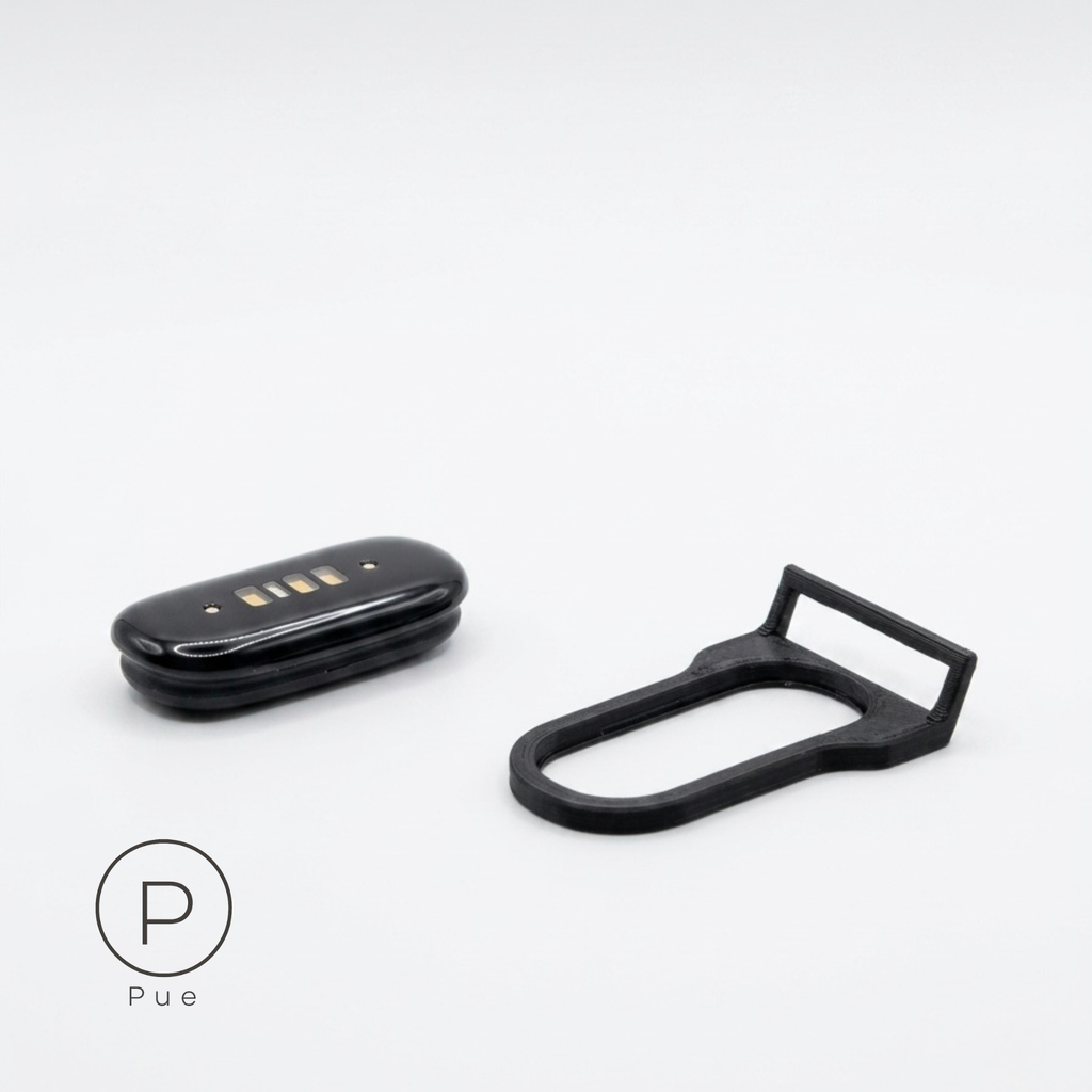 AirMount for Google Fitbit Air Black
