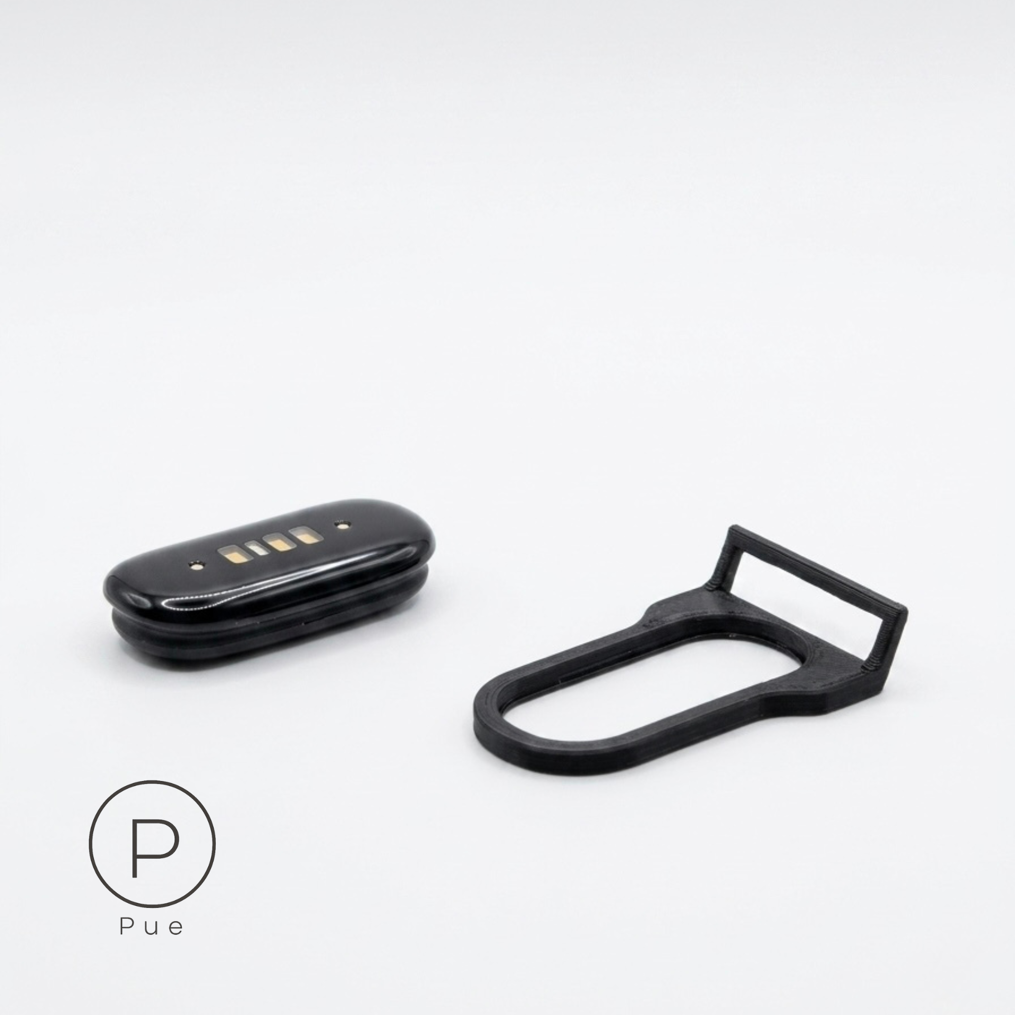AirMount for Google Fitbit Air Black