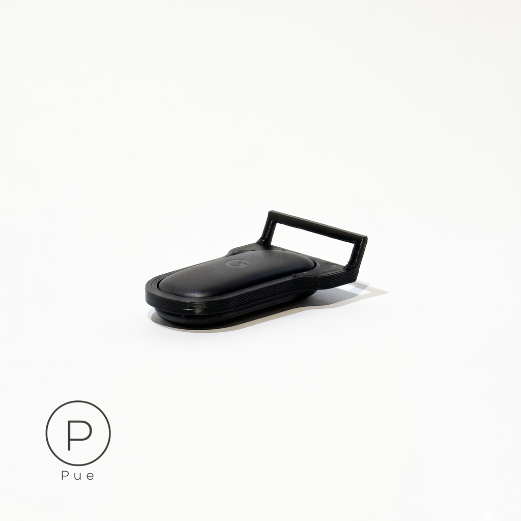 AirMount for Google Fitbit Air Black